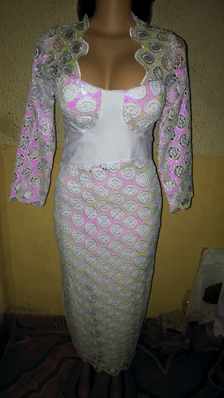 Aso Ebi wear